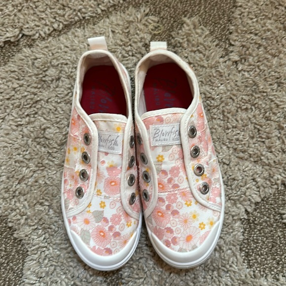 Blowfish Malibu kids size 1 slip on shoes NWOT - Picture 7 of 13